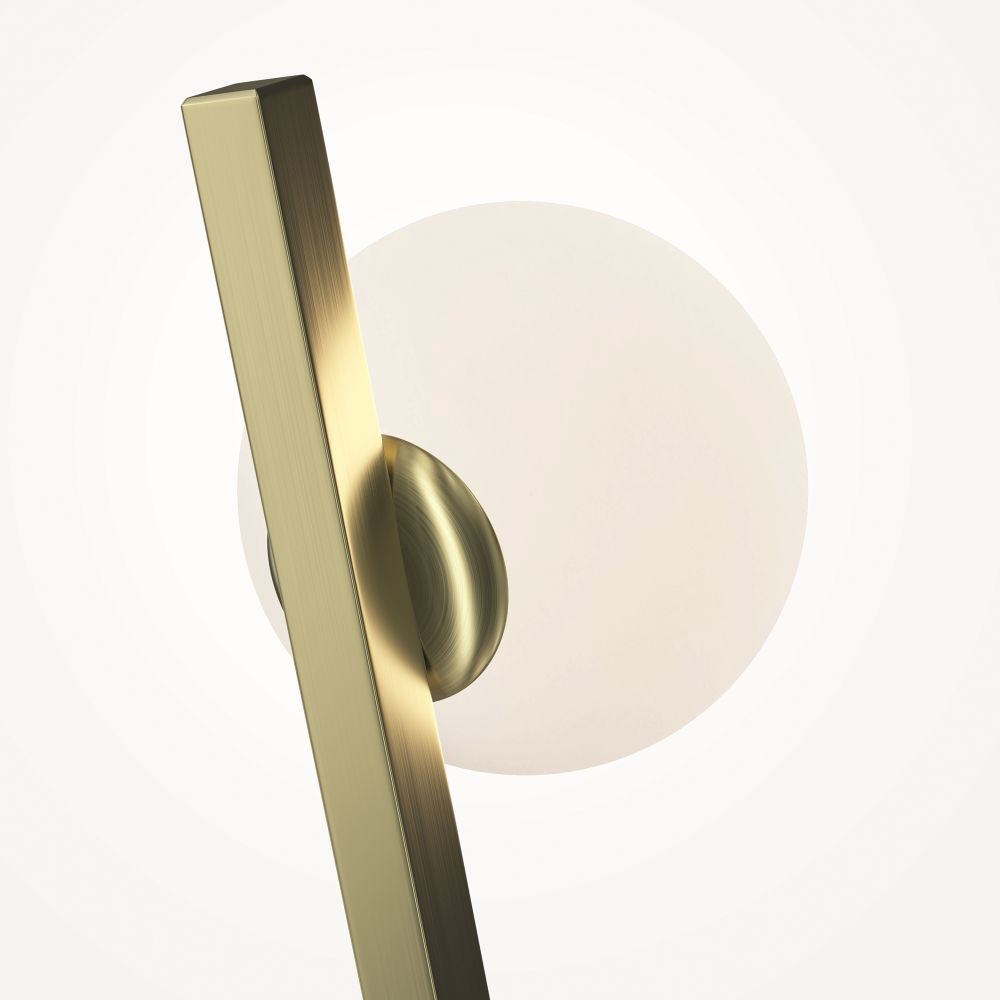 Настенный светильник (бра) Maytoni MOD175WL-01G