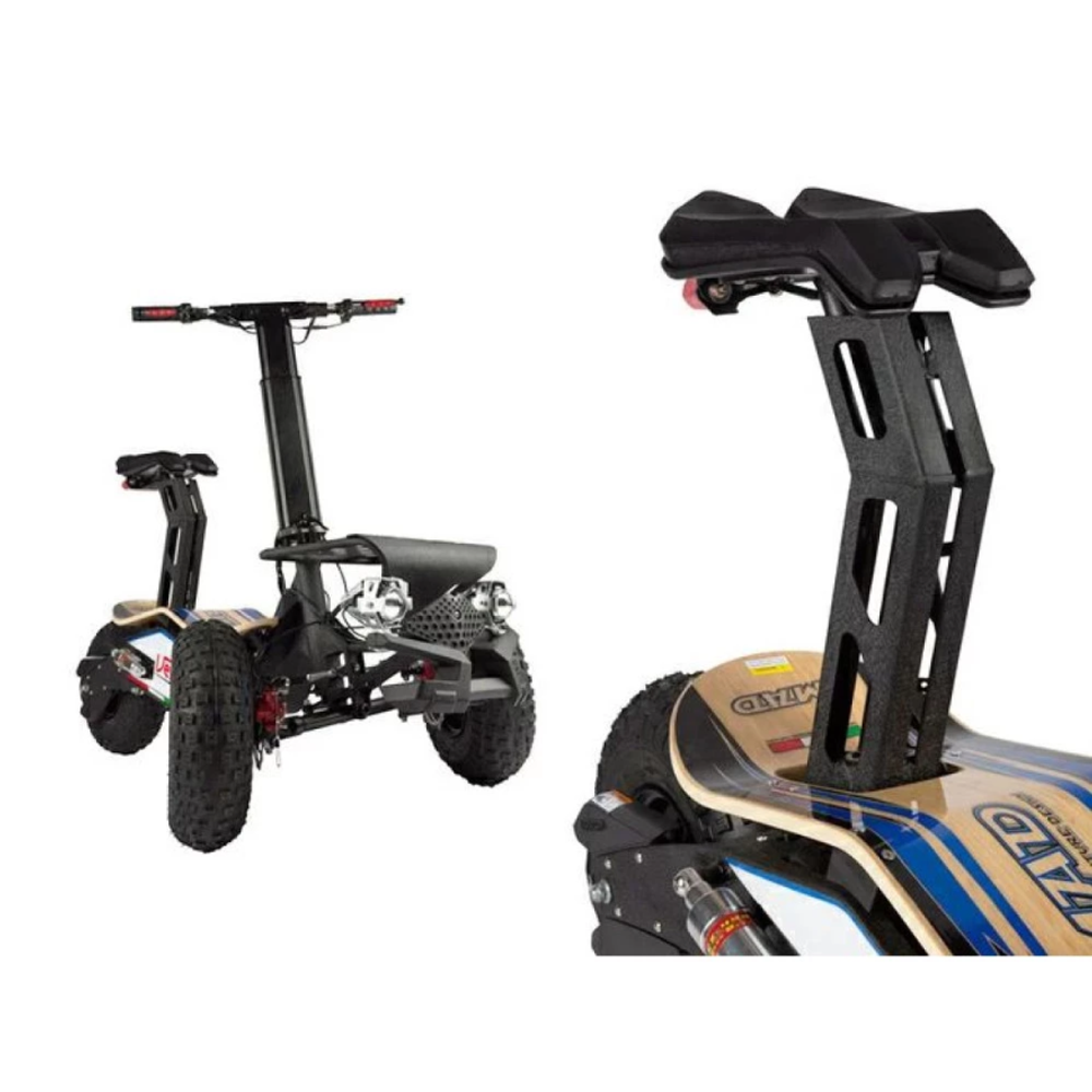 Электросамокат трехколесный Velocifero Mad Truck 1600W