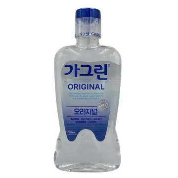 Garglin Ополаскиватель для полости рта Orginal, 250мл