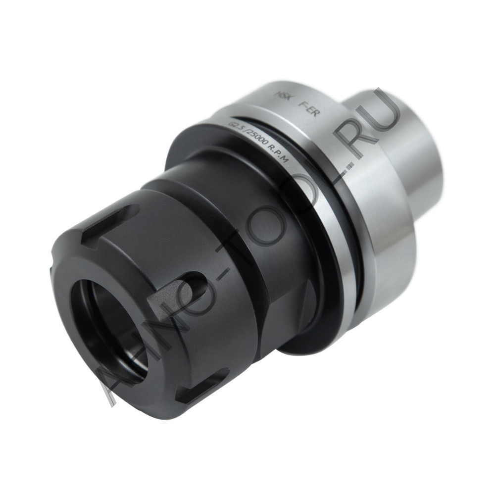 Патрон цанговый HSK63F-ER32-100 BRIGHT-TOOLS