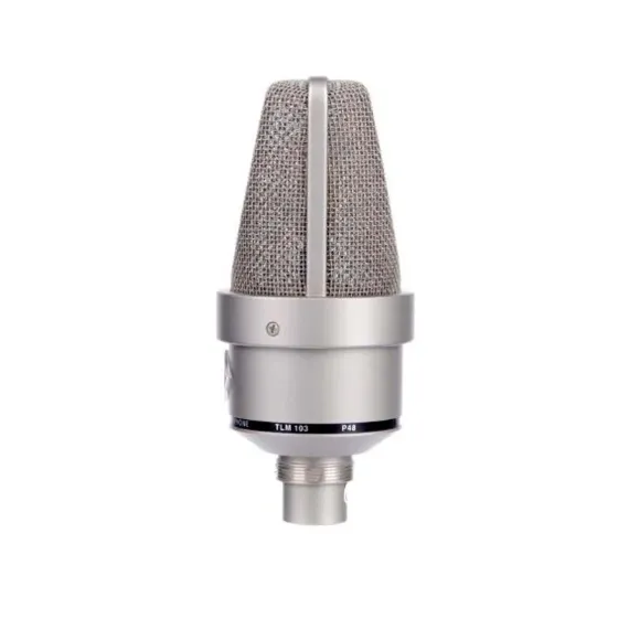 Neumann TLM 103 Mono Set Nickel