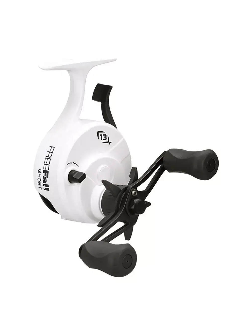 Катушка инерционная Black Betty FreeFall