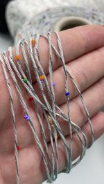 Бисер COFIL 30% хлопок 42% вискоза 28% полиамид+бисер