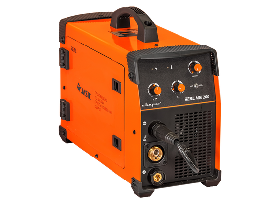 Сварочный полуавтомат "СВАРОГ" REAL MIG 200 N24002N 95727