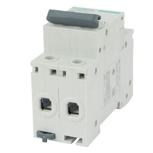 Выключатель автоматический двухполюсной C 50А 4.5кА City9 Systeme Electric