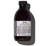 ALCHEMIC SHAMPOO FOR NATURAL AND COLOURED HAIR / Шампунь "Алхимик" Для Натуральных И Окрашенных Волос (Табак)