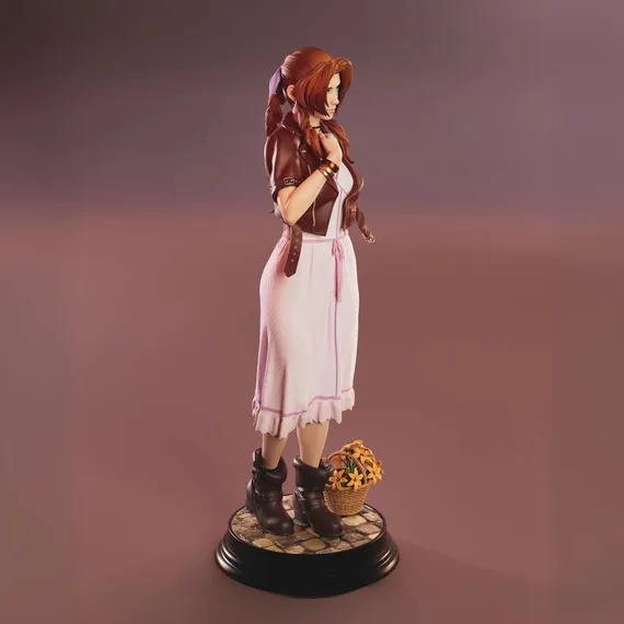 Aerith - Final Fantasy