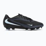 Футбольные бутсы Nike Phantom 6 Low Academy FG/MG black/black