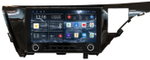 Магнитола для Toyota Camry 70 2017-2020 (без JBL) - Redpower K 331 Android 10, ТОП процессор, Hi-Fi звук, 6Гб+128Гб, CarPlay, SIM-слот