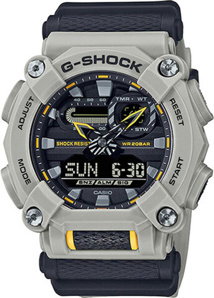 Мужские наручные часы Casio G-Shock GA-900HC-5A