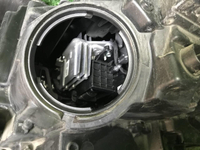 Фара правая Kia Sorento 4 (2020-2023) LED