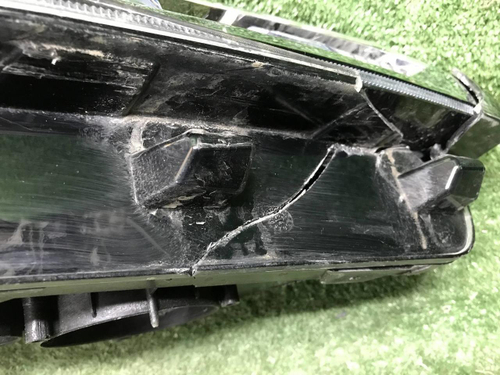 Битая Фара правая Chery Tiggo 7 Pro (20-24) LED