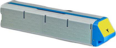 OKI 45536553 тонерный картридж Подлинный Желтый 1 шт