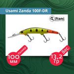 Воблер для рыбалки Usami Zanda