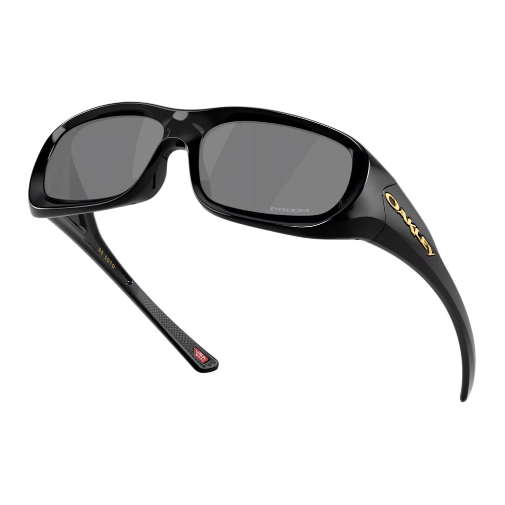 Oakley De Soto Rectangle Frame Tinted Lenses Очки 001 черный серый