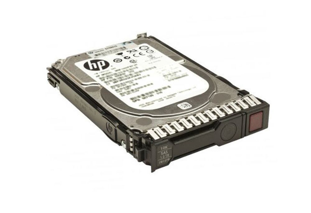 Жесткий диск HP 1.2TB 12G 10K SAS 2.5 785079-B21