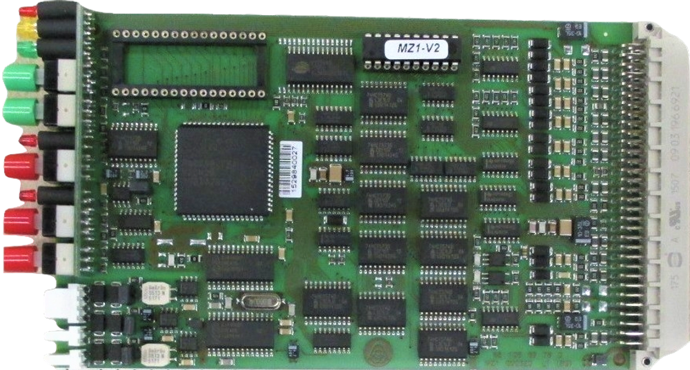 Плата групповой работы MZ1  THYSSEN.