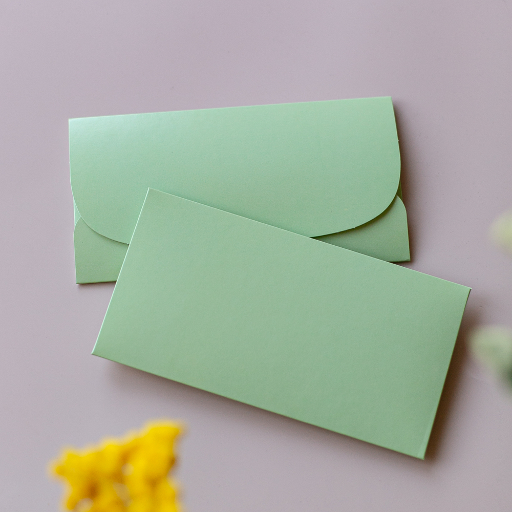 D-633 ФИСТАШКА конверт (цена за упаковку из 5 штук)