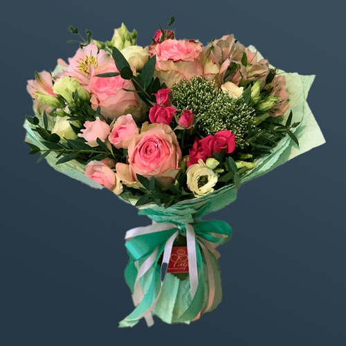 Букет Бирюза