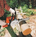 Бензопила Stihl MS 210 шина 40 см