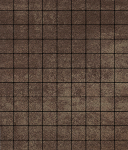 Тротуарная плитка ВЫБОР, форма Квадрат 100*100, h=80мм