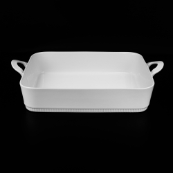 Блюдо для запекания25х23см Pillivuyt Plisse-Toulouse