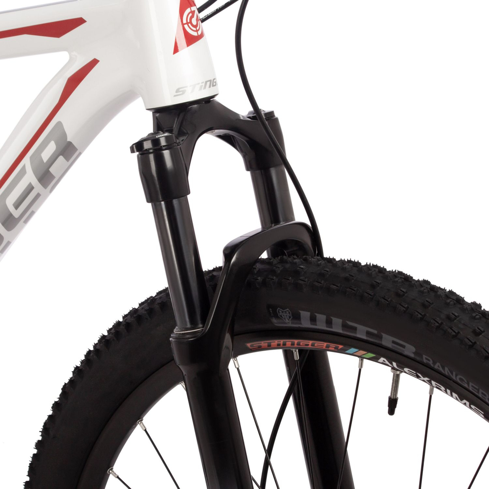 Велосипед 29" STINGER RELOAD EVO р.20" белый
