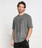 футболка tee 5 BOSS GREEN - графитовый(50477262)