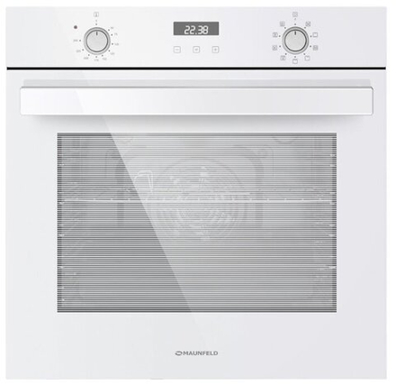 Встраиваемый электрический духовой шкаф Maunfeld EOEM 769W
