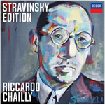 Riccardo Chailly / Stravinsky Edition (10CD)