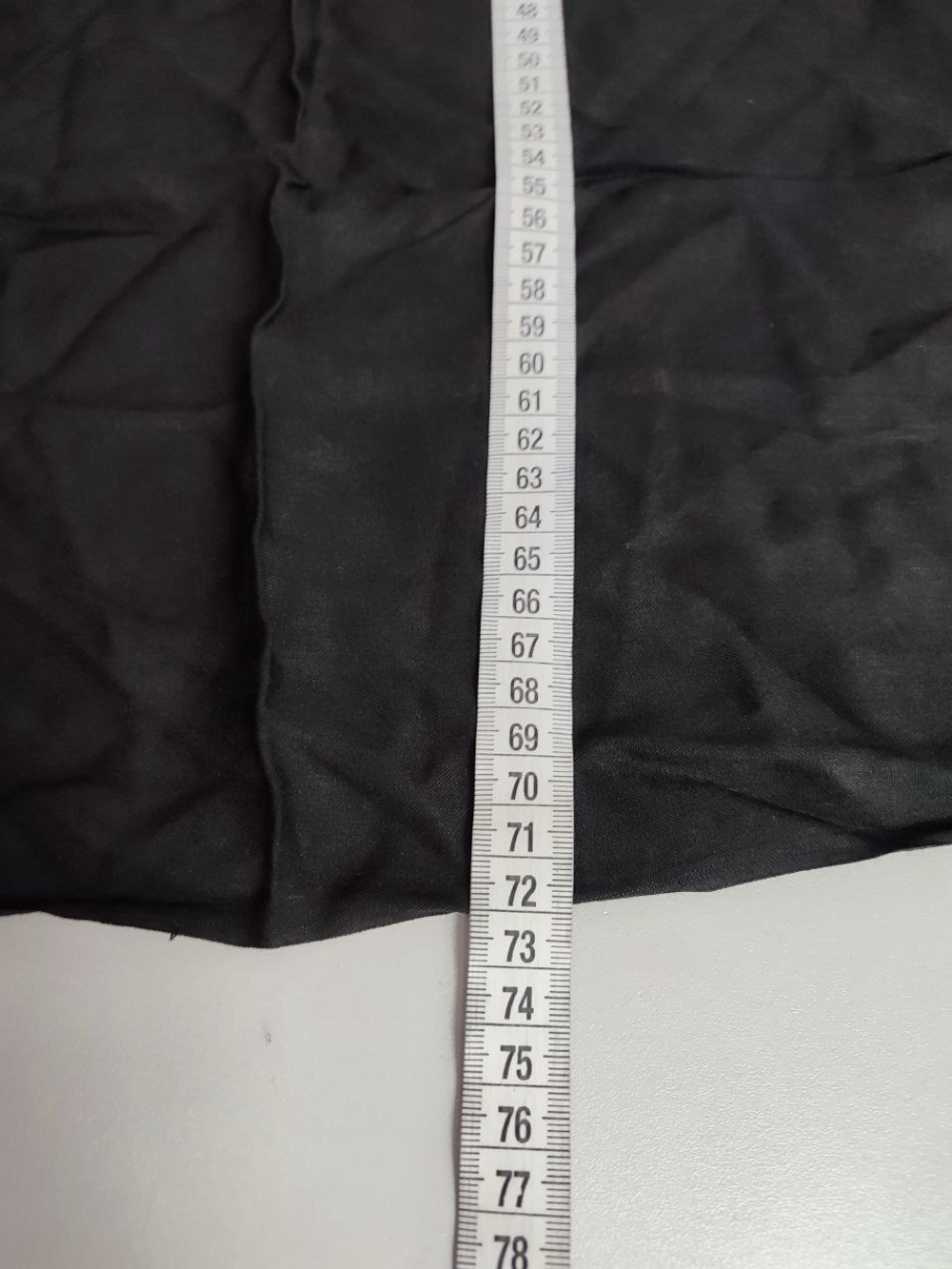 Косынка вискозная