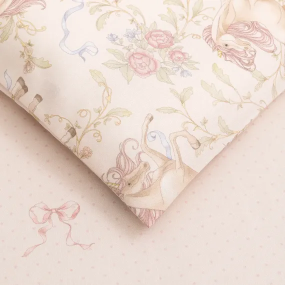 Комплект постельного белья Lollycottons Волшебные грезы 6 предметов