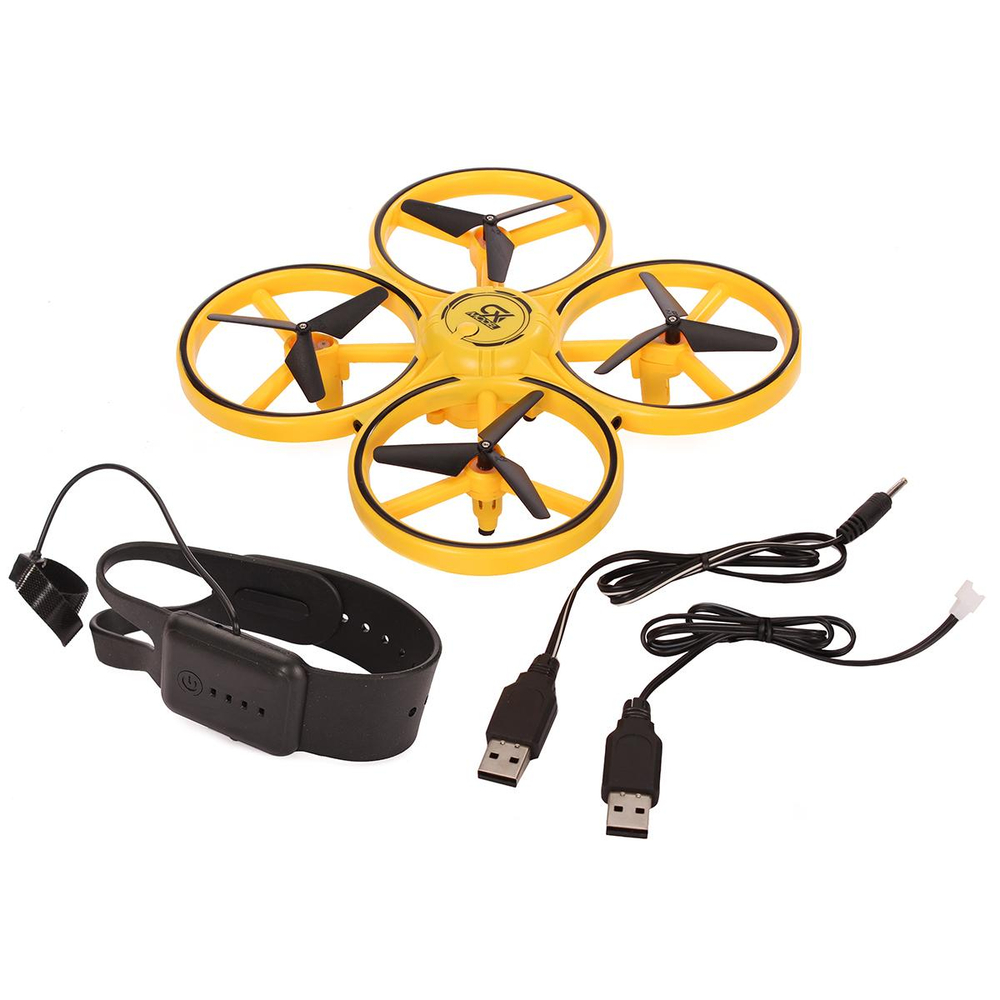 Квадрокоптер на РУ, коробка CX-49