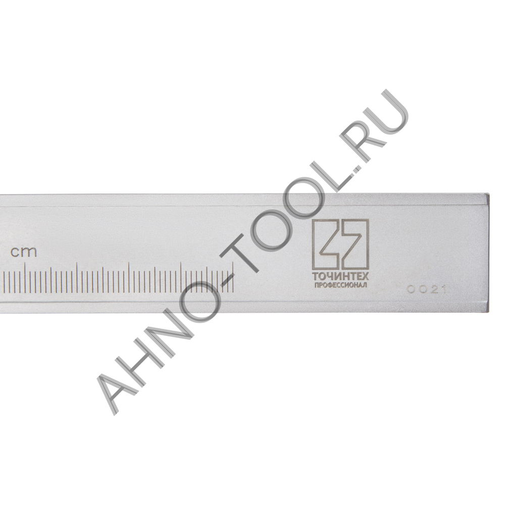 Штангенциркуль разметочный ШЦР-150-0.1 2 подвижные губки ТОЧИНТЕХ-Профессионал