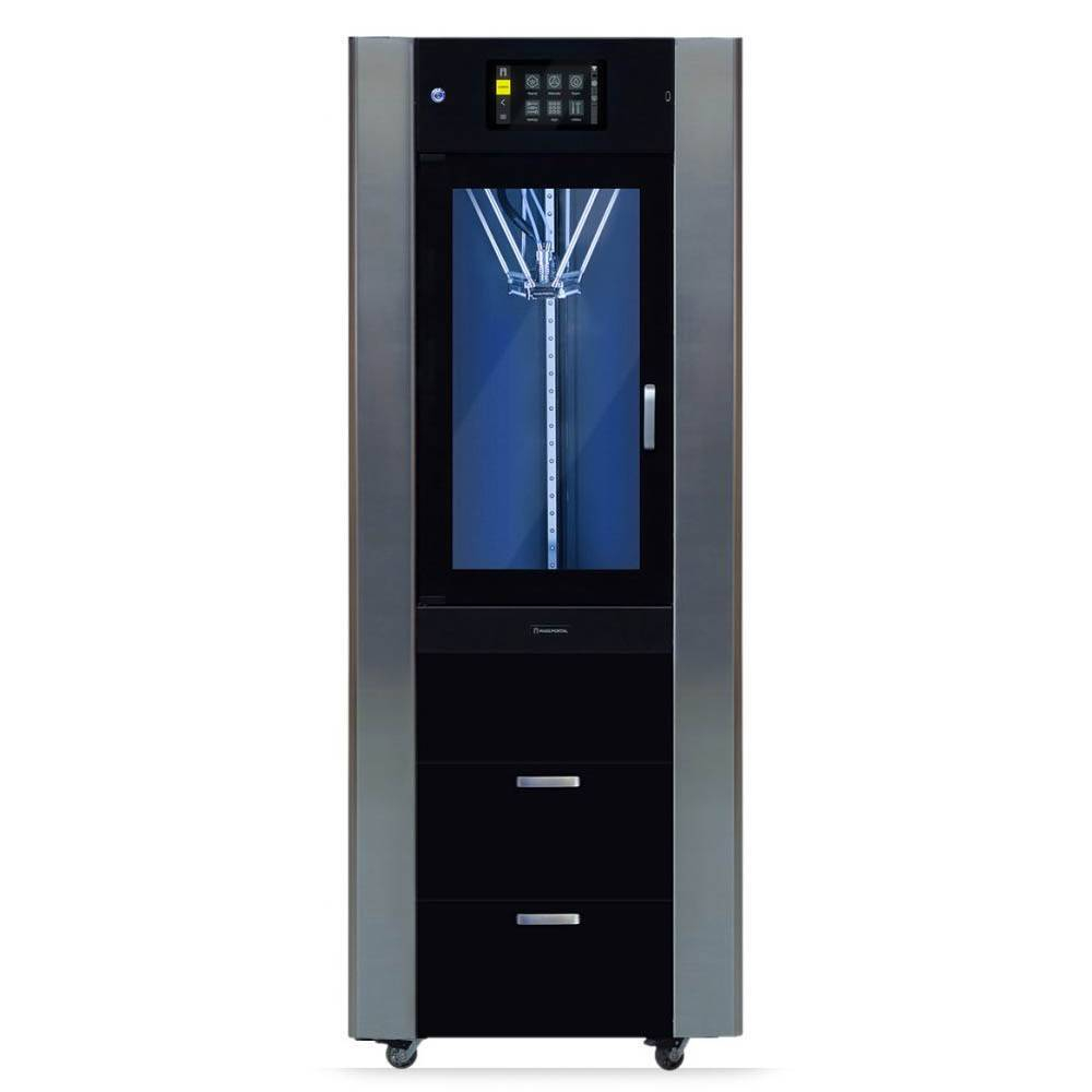 3D принтер Mass Portal D400