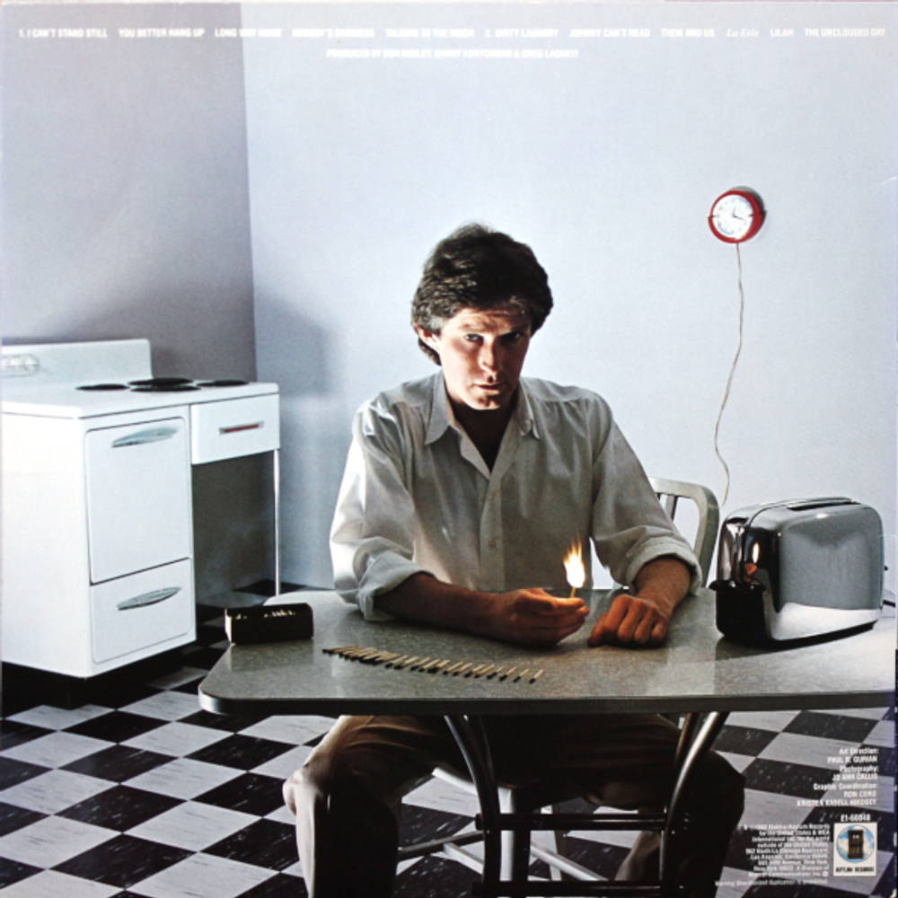 Don Henley / I Can't Stand Still (LP)