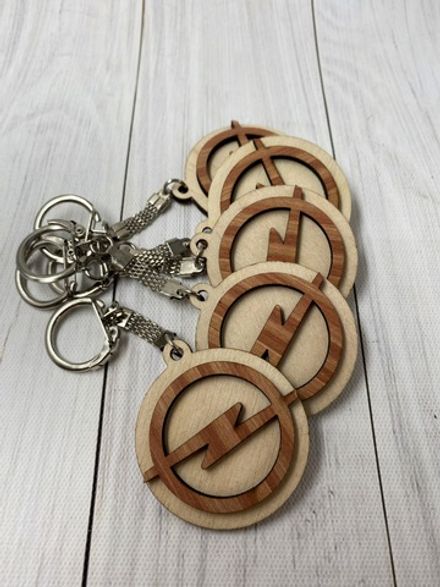 Брелок/Автомобилист №14