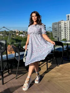 Платье УК-888 Fabrika