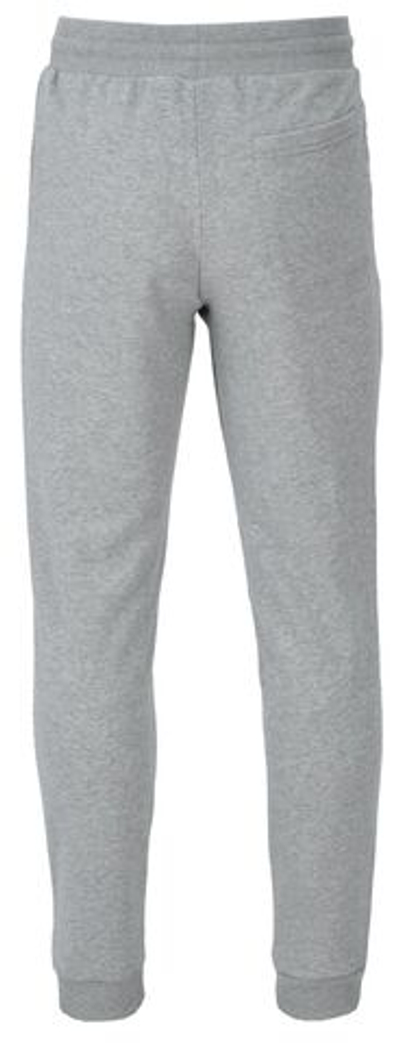 Мужские теннисные штаны Fila Sweatpants Larry - light grey melange