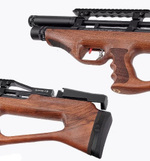 Винтовка пневматическая Kral Puncher Breaker 3 Empire XS 6.35 мм (орех)