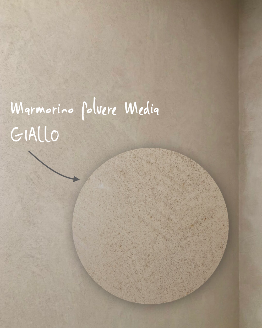 COLORIFICIO VENEZIANO Marmorino Polvere Media 18 кг / Декоративная штукатурка марморин (в порошке) 18 кг