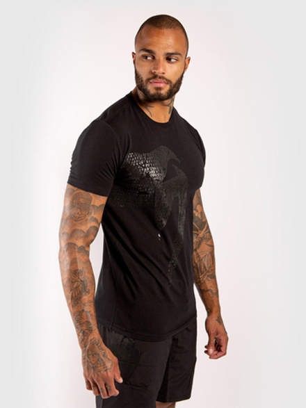 Футболка Venum Giant Matte/Black
