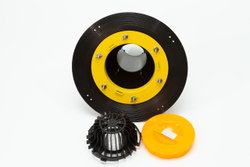 Воронка кровельная с закладным элементом VMPro 160x590