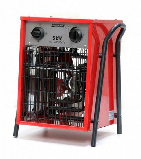 Тепловая пушка Aurora НЕАТ 5000 электрическая