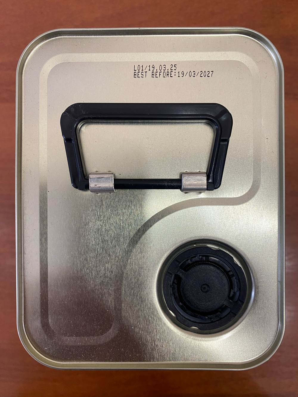 Оливковое масло греческое SPARTAN TREASURE P.G.I. Lakonia Extra Virgin, 3 литра, Греция