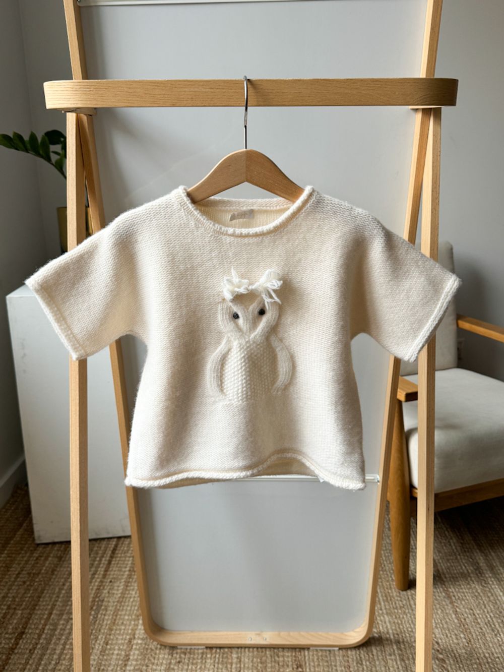 Шерстяной свитер Il Gufo, 110