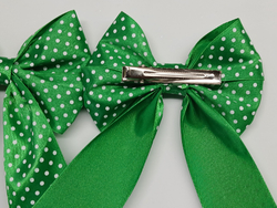 Бант 0052-25-2 Горох