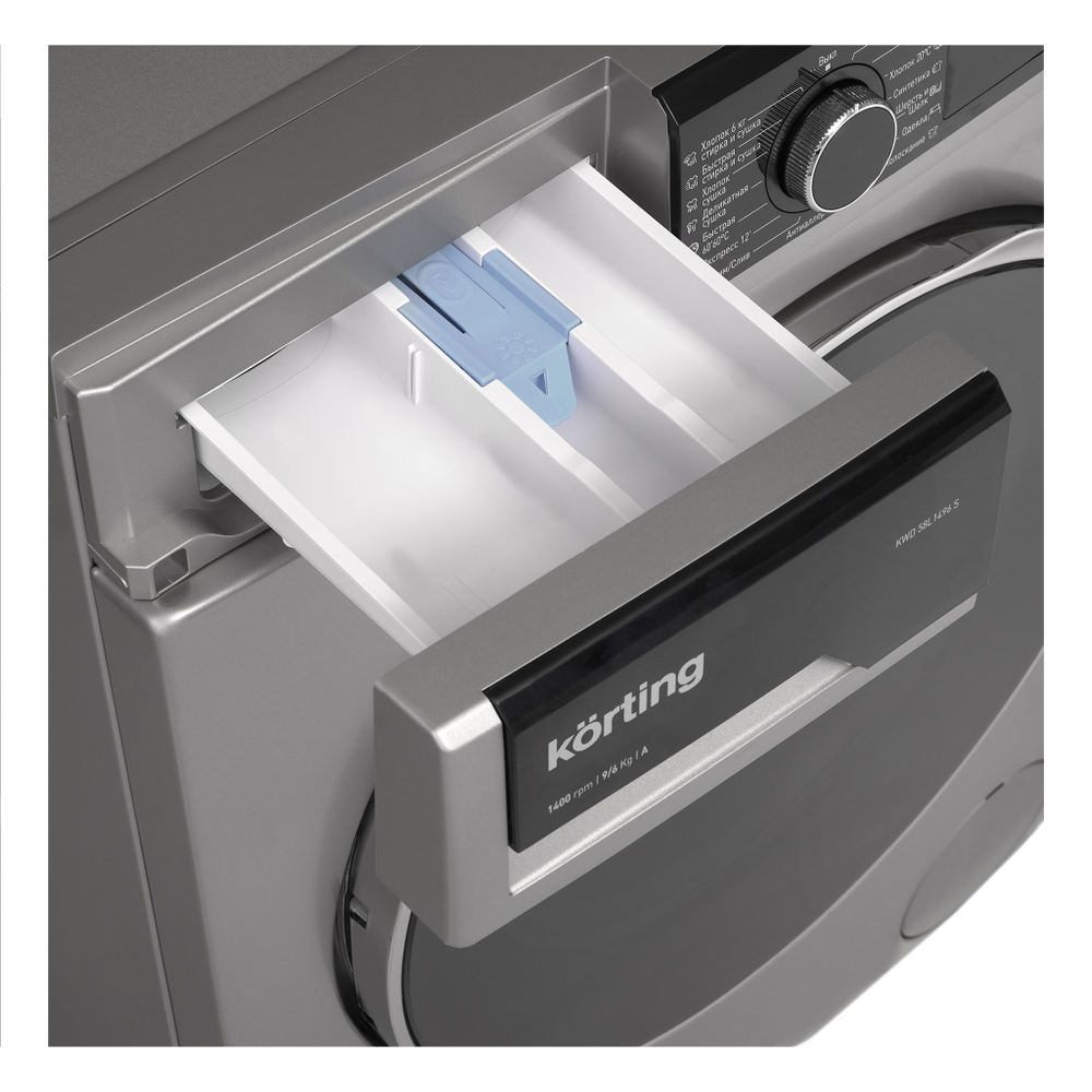 Стиральная машина Korting KWD 58L1496 S