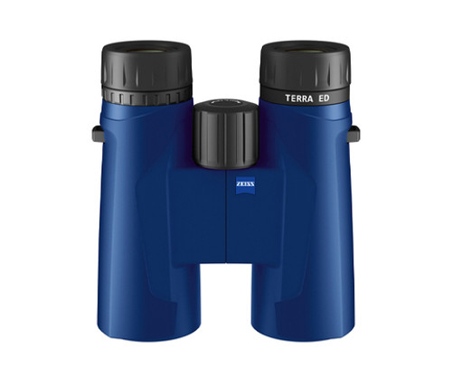 Бинокль Carl Zeiss 8x42 TERRA ED, синий