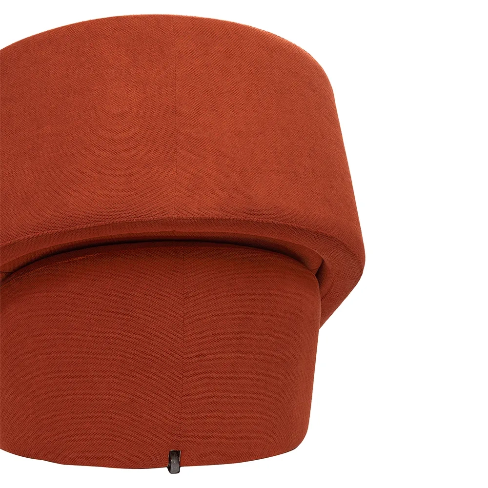 Кресло-кровать Bradex Home Fusion терракотовое